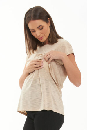 Jazmin Nursing Tee