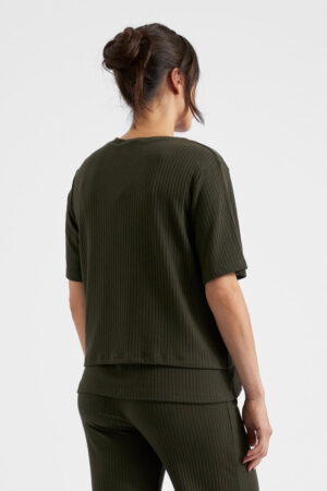 Mike Rib Nursing Top