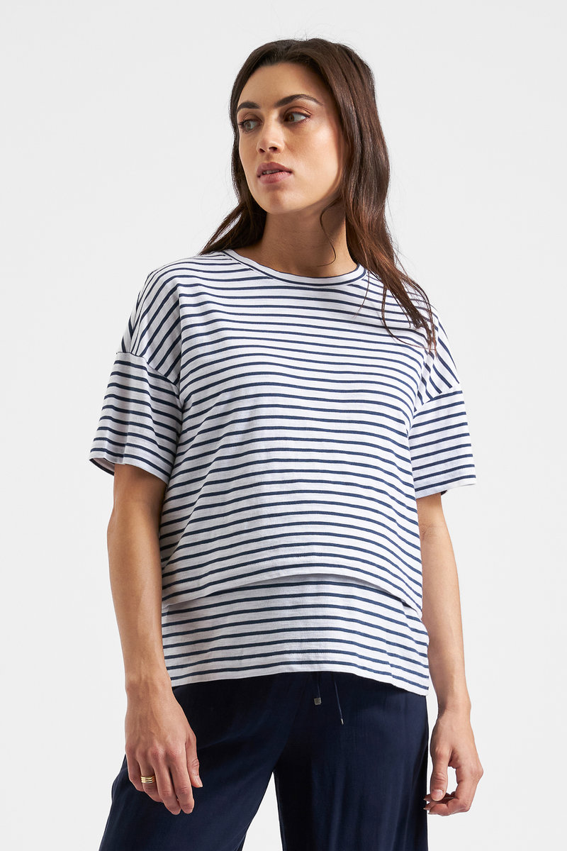 Claudette Nursing Tee – Image 2