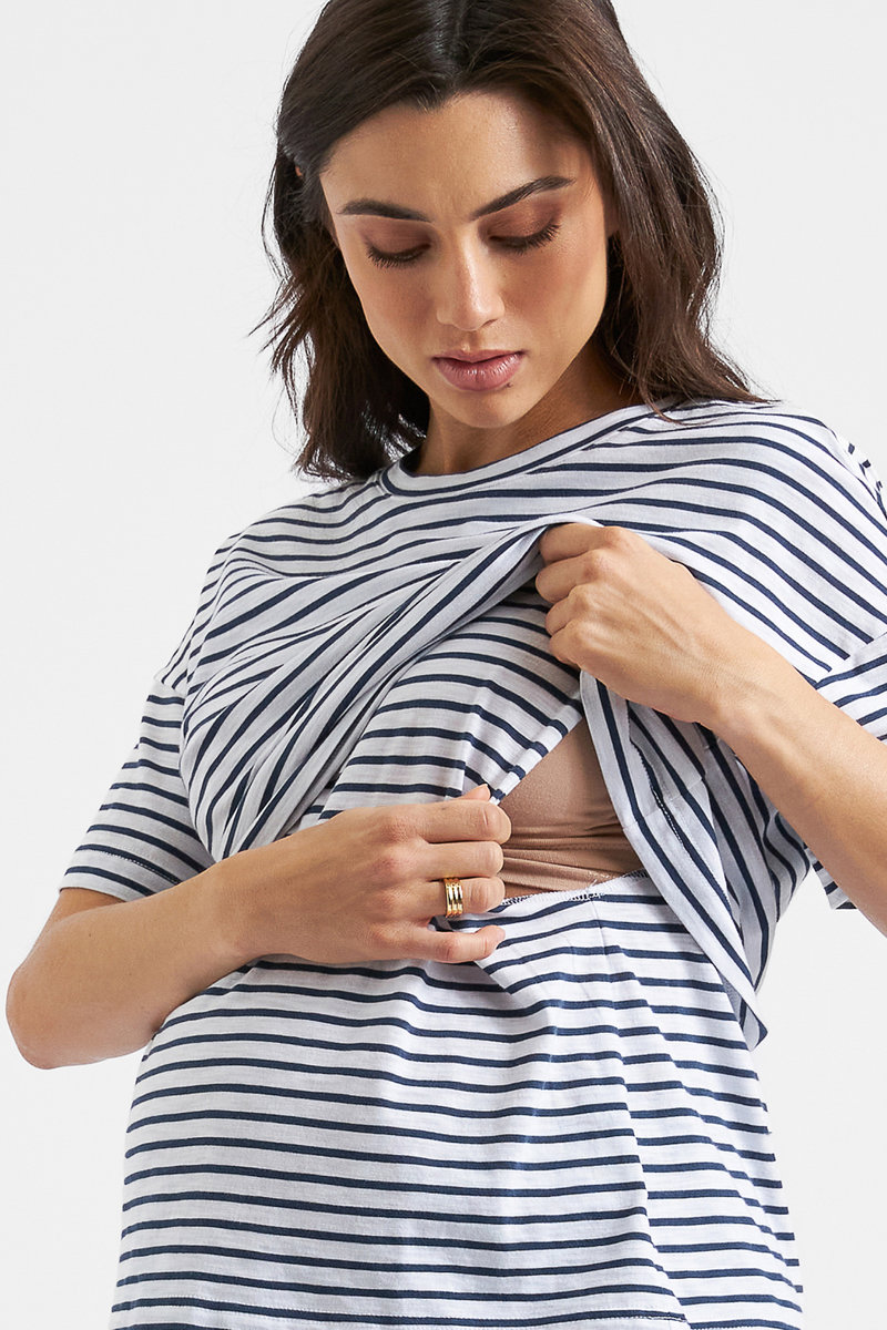 Claudette Nursing Tee – Image 3