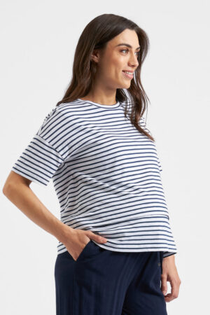 Claudette Nursing Tee