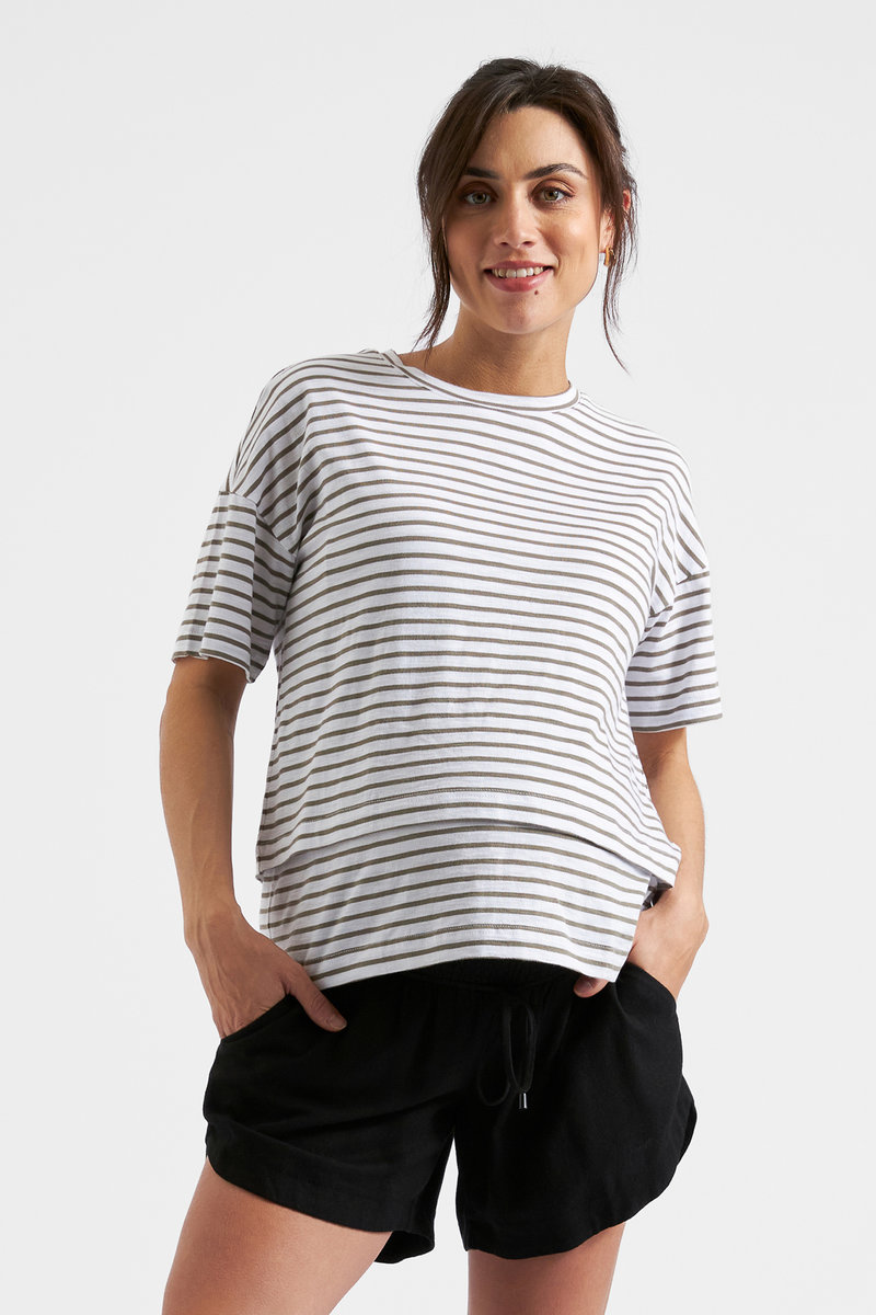 Claudette Nursing Tee – Image 6