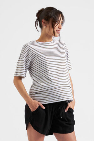 Claudette Nursing Tee