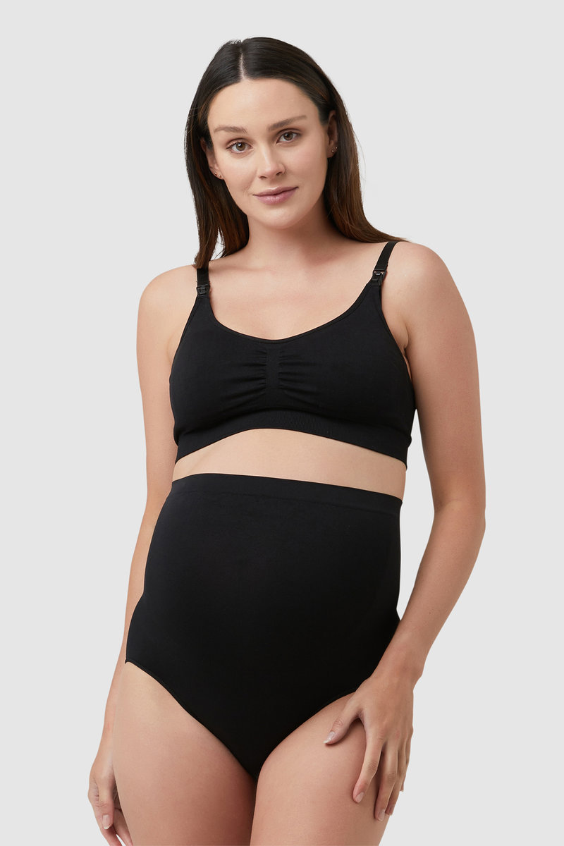 Seamless Pumping & Nursing Bra – Image 6