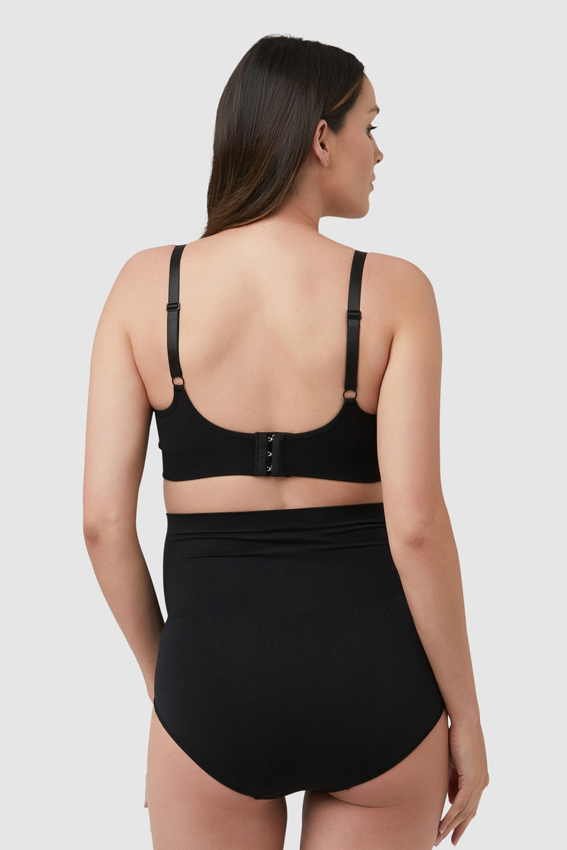 Seamless Pumping & Nursing Bra – Image 3