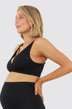 Seamless Nursing Bralette