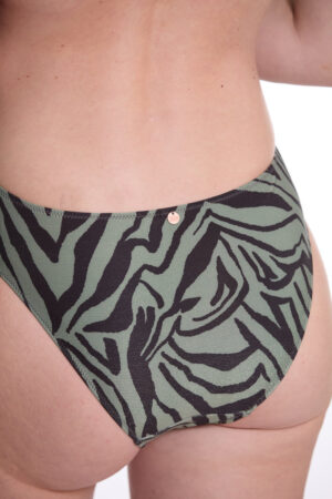 Trikini de maternité Safari