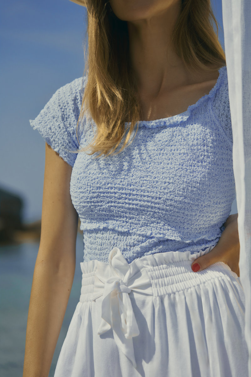 Pantalon de grossesse Sahel – Image 6