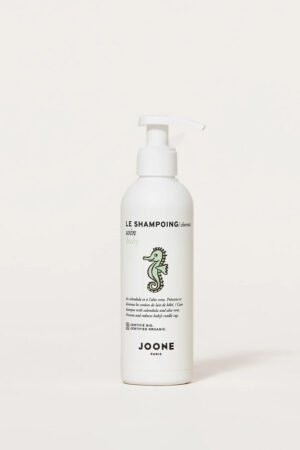 Le shampoing soin certifié bio