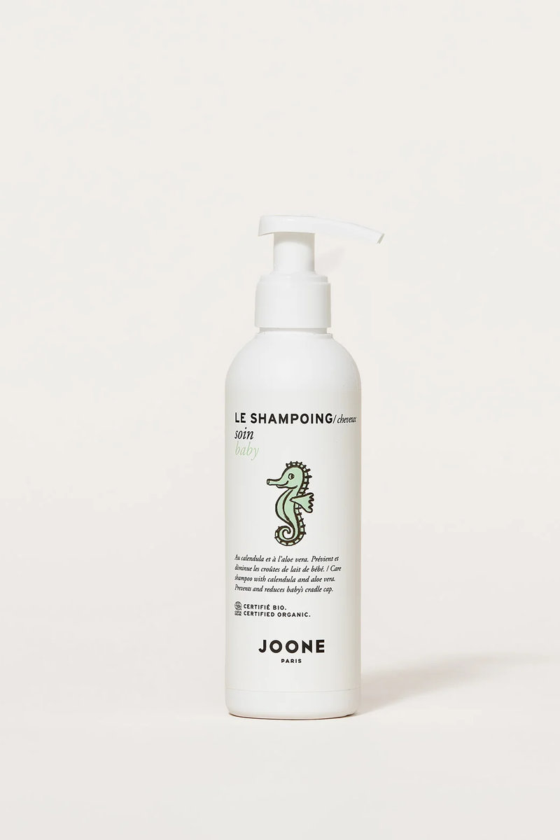 Le shampoing soin certifié bio