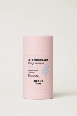 Le déodorant parfum fleur de coton certifié bio