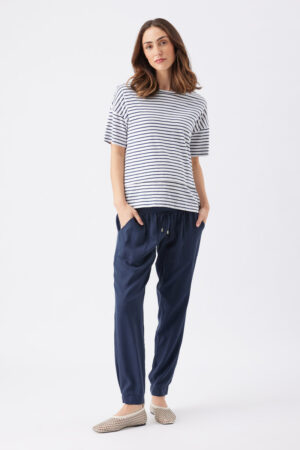 Tencel Off Duty Pant