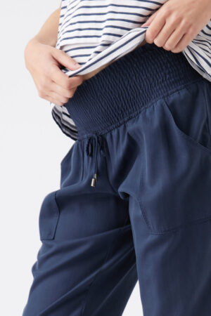 Tencel Off Duty Pant