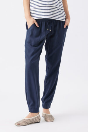 Tencel Off Duty Pant