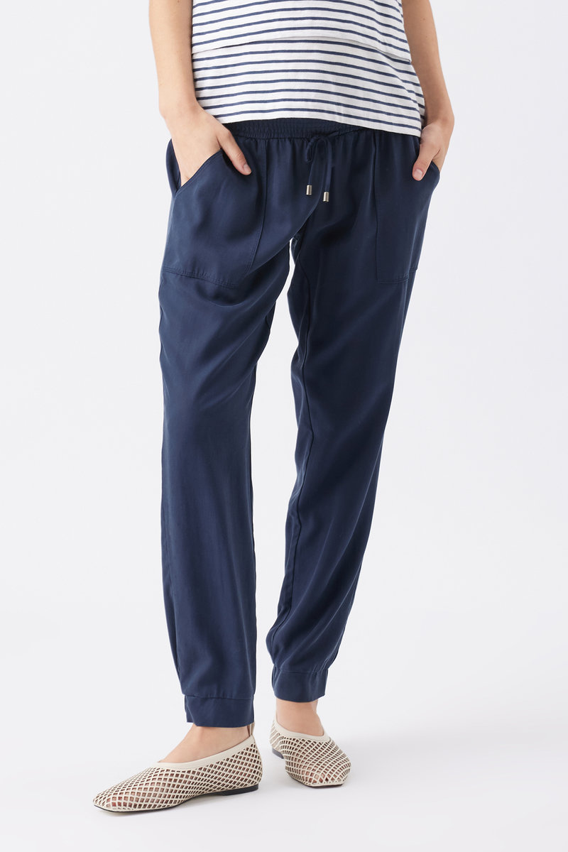 Tencel Off Duty Pant – Image 4