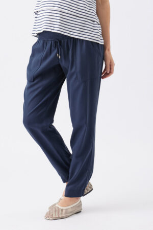 Tencel Off Duty Pant