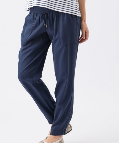 Tencel Off Duty Pant