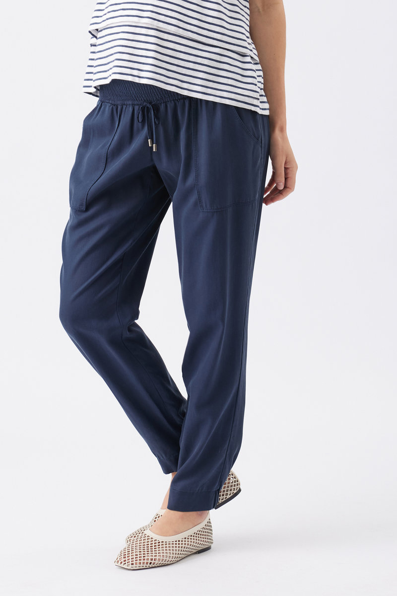 Tencel Off Duty Pant – Image 3