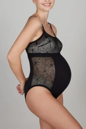 Body de grossesse et d'allaitement Dahlia