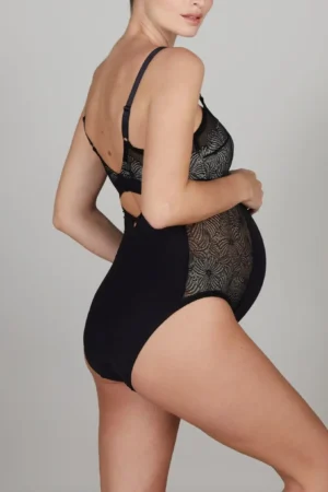 Body de grossesse et d'allaitement Dahlia