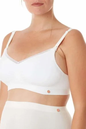 Brassière de grossesse et d’allaitement Organic