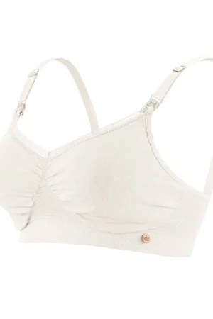 Brassière de grossesse et d’allaitement Organic