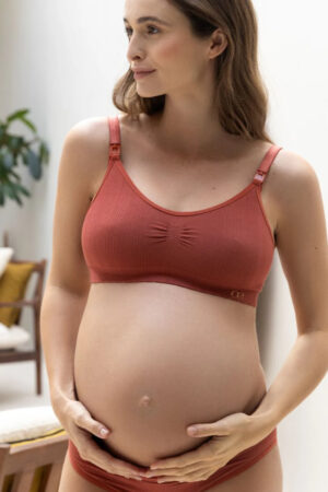 Brassière de grossesse et d’allaitement Zoé