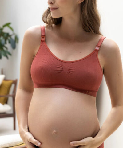 Brassière de grossesse et d’allaitement Zoé