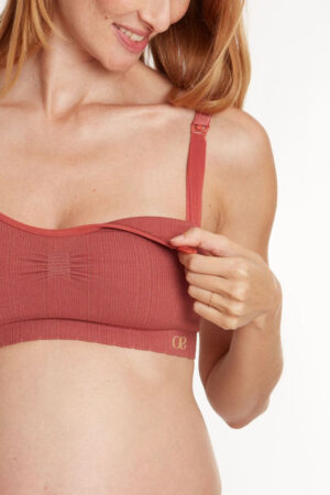 Brassière de grossesse et d’allaitement Zoé