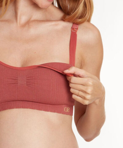 Brassière de grossesse et d’allaitement Zoé