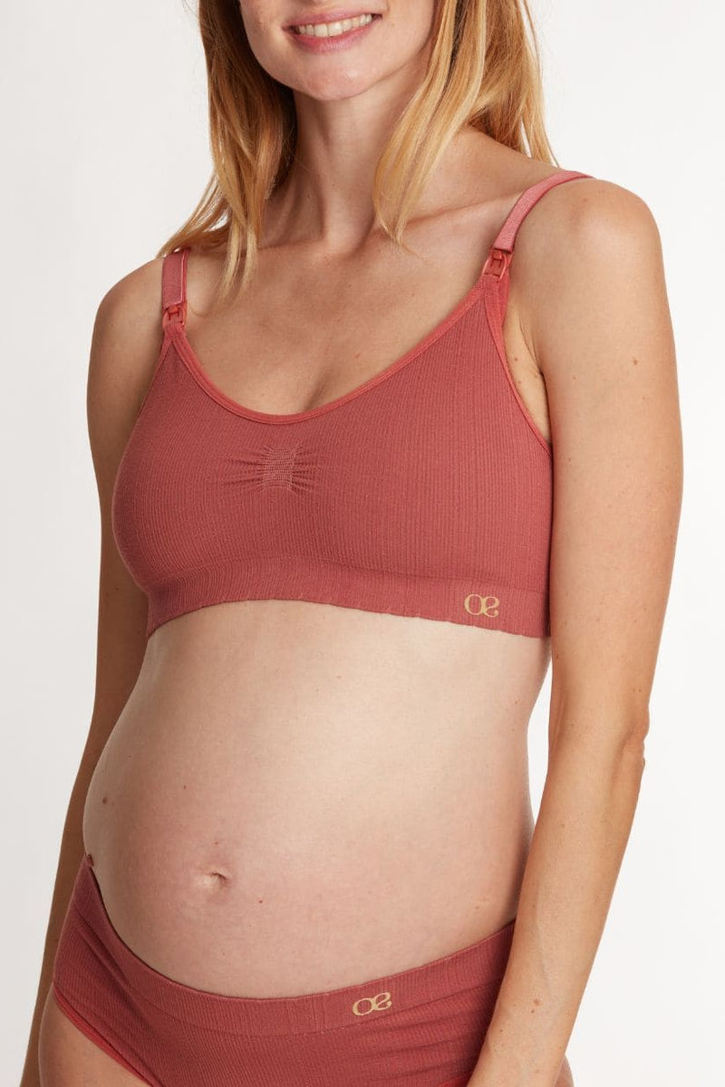 Brassière de grossesse et d’allaitement Zoé