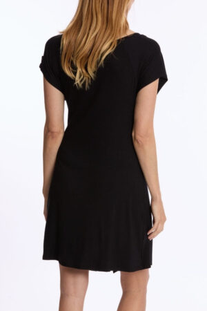 Chemise de nuit de maternité et d’allaitement