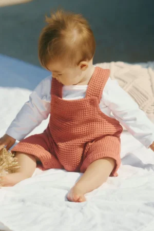 Combinaison bébé Mini Maya