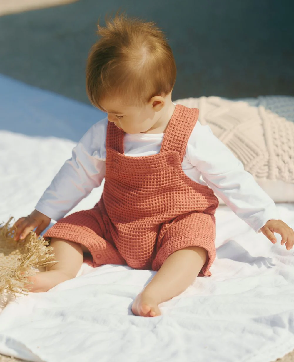 Combinaison bébé Mini Maya – Image 3