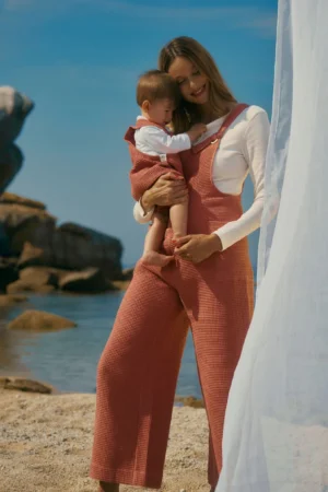 Combinaison bébé Mini Maya