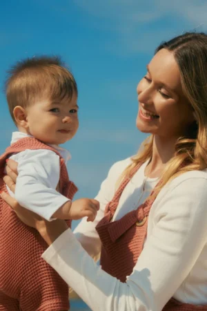 Combinaison bébé Mini Maya