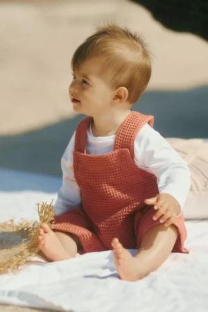Combinaison bébé Mini Maya