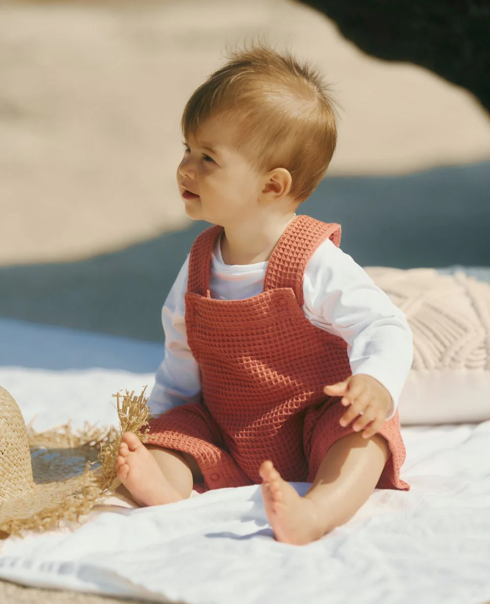 Combinaison bébé Mini Maya