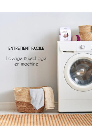 Coussinets d'allaitement lavables - fuites abondantes