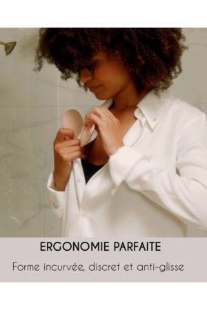 Coussinets d'allaitement lavables - fuites modérées