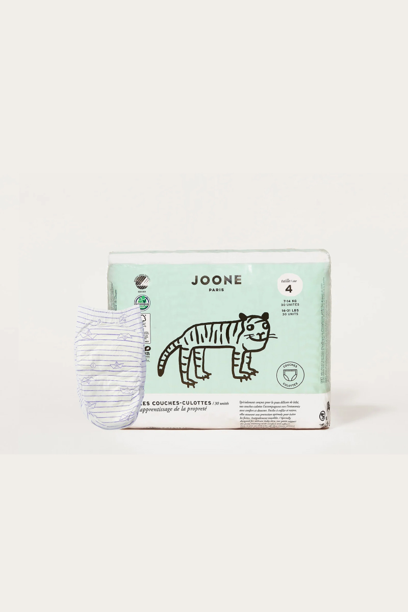 Le petit sac de couche-culotte