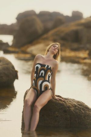 Maillot de bain de grossesse Odeon