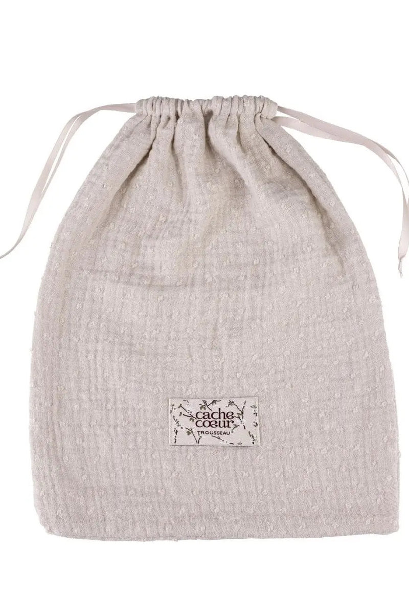 Nuisette de grossesse et d'allaitement Trousseau – Image 3