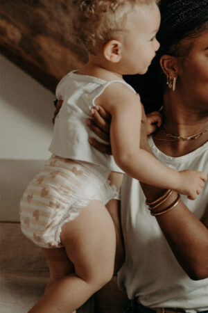 Le petit sac de couches