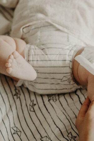 Le petit sac de couches