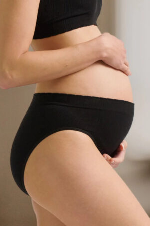 Slip taille basse de maternité Zoé