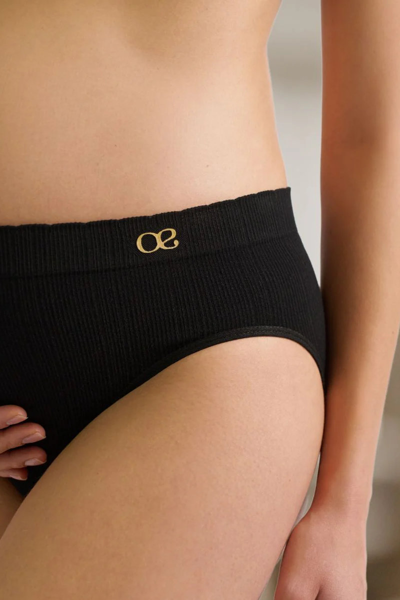 Slip taille basse de maternité Zoé – Image 4