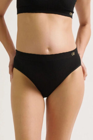 Slip taille basse de maternité Zoé