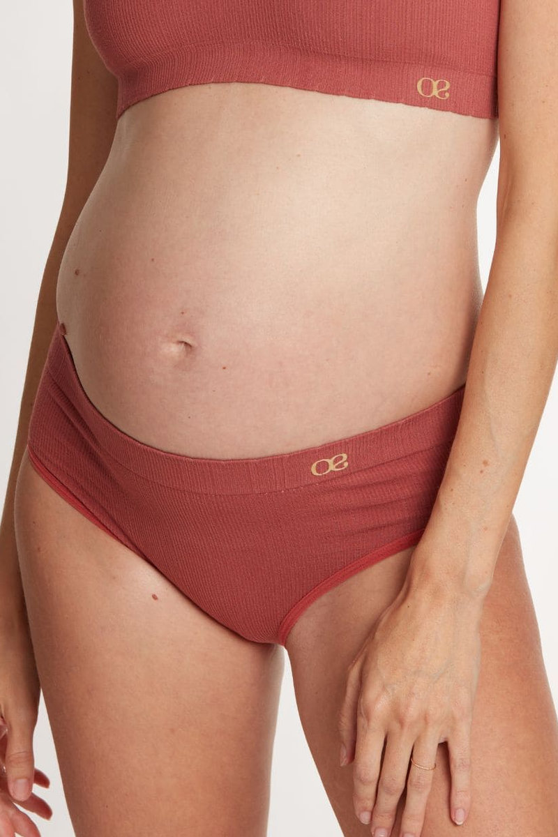 Slip taille basse de maternité Zoé – Image 8