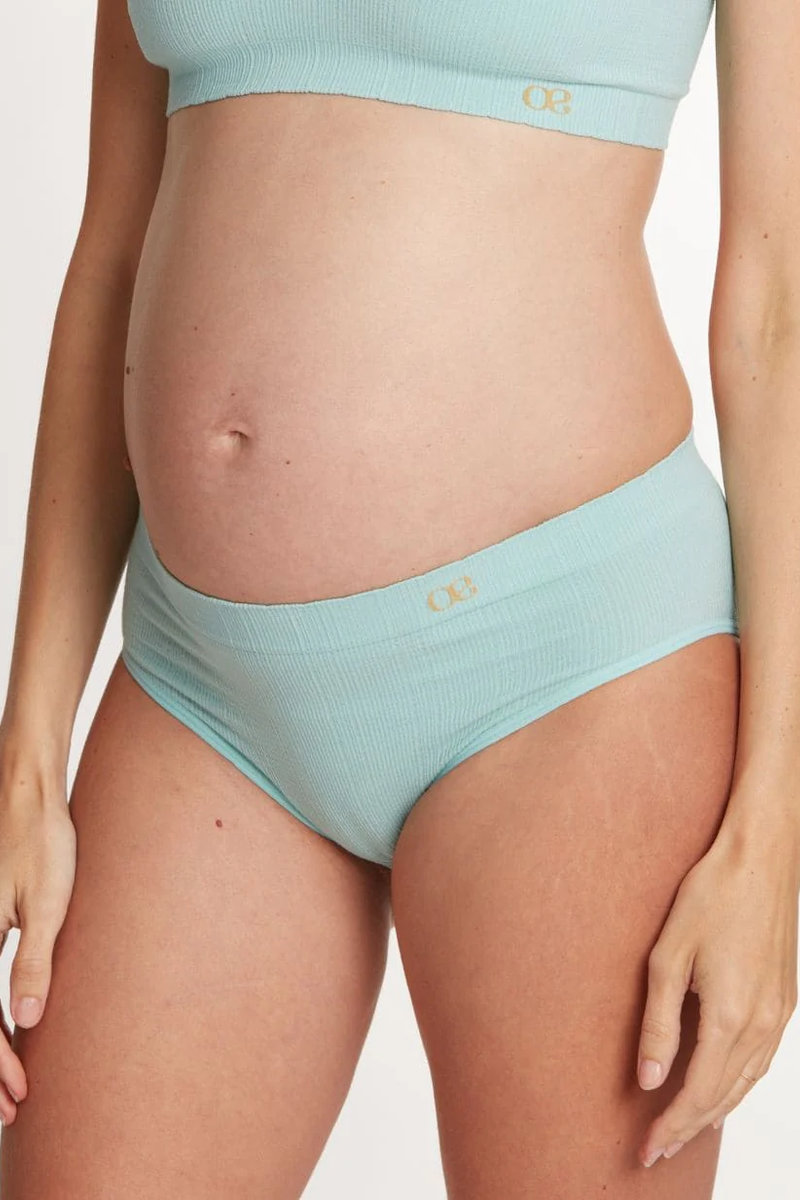 Slip taille basse de maternité Zoé – Image 11